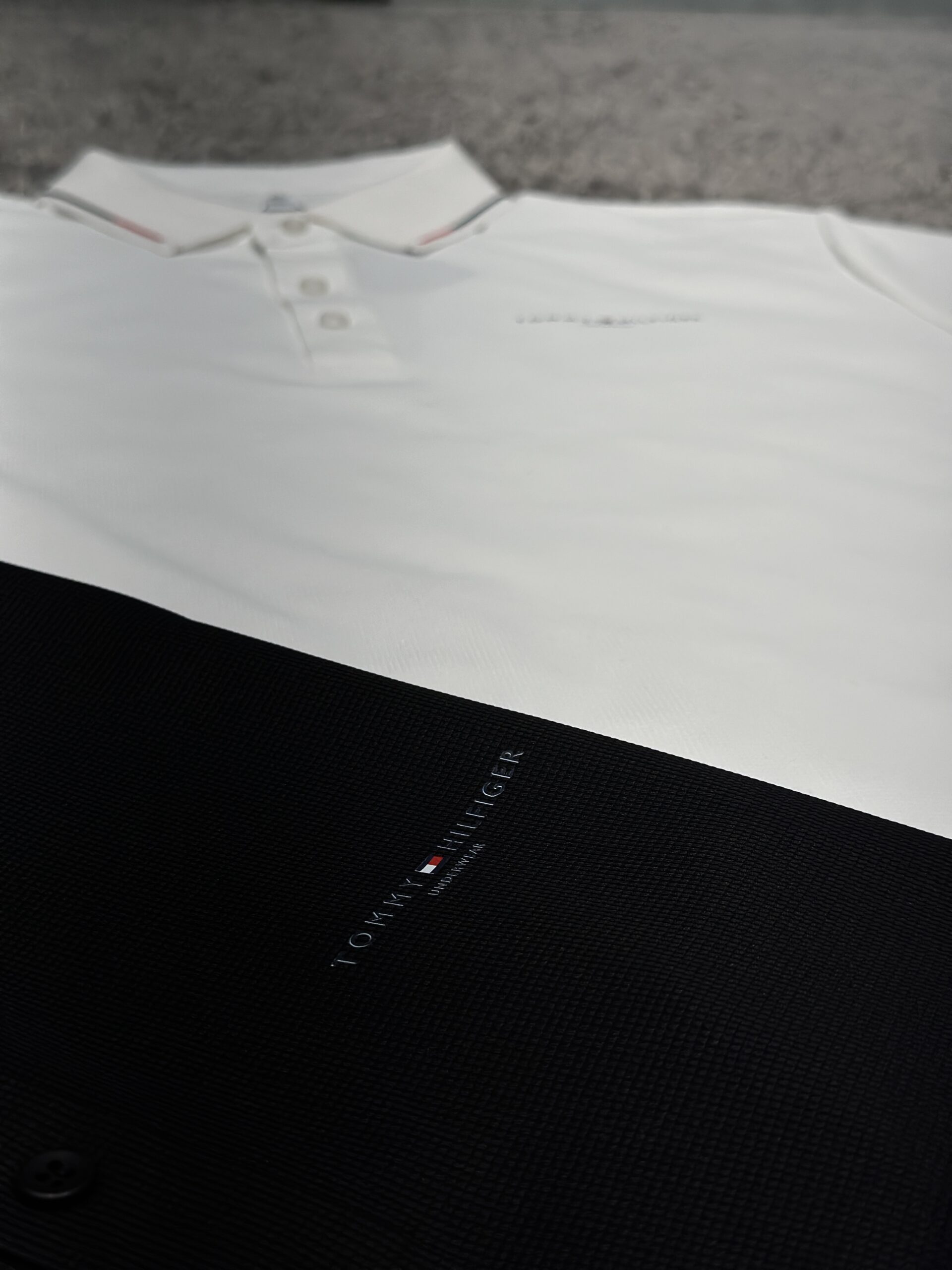 Gola Polo Italiana Tommy | Lino Conceito - Imagem 2