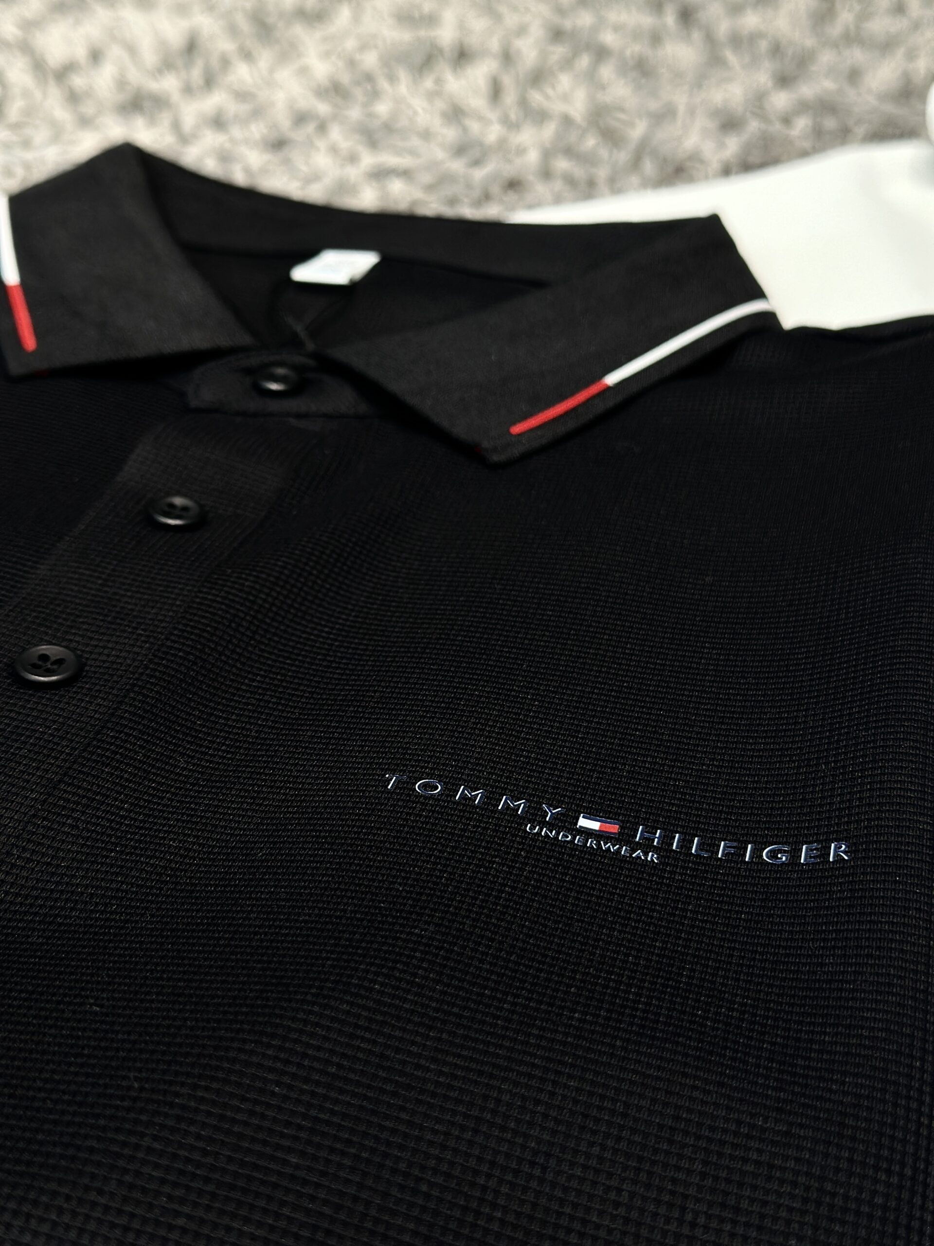 Gola Polo Italiana Tommy | Lino Conceito - Imagem 5