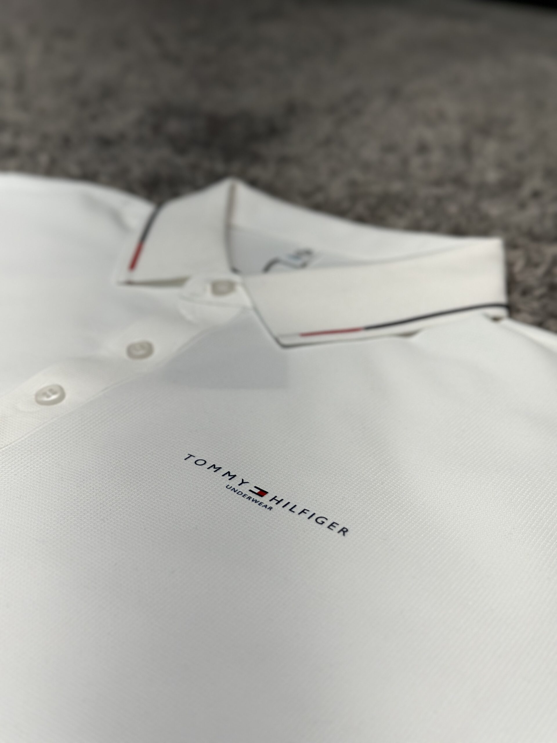 Gola Polo Italiana Tommy | Lino Conceito - Imagem 4
