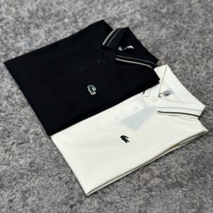 Gola Polo Italiana Lacoste | Lino Conceito