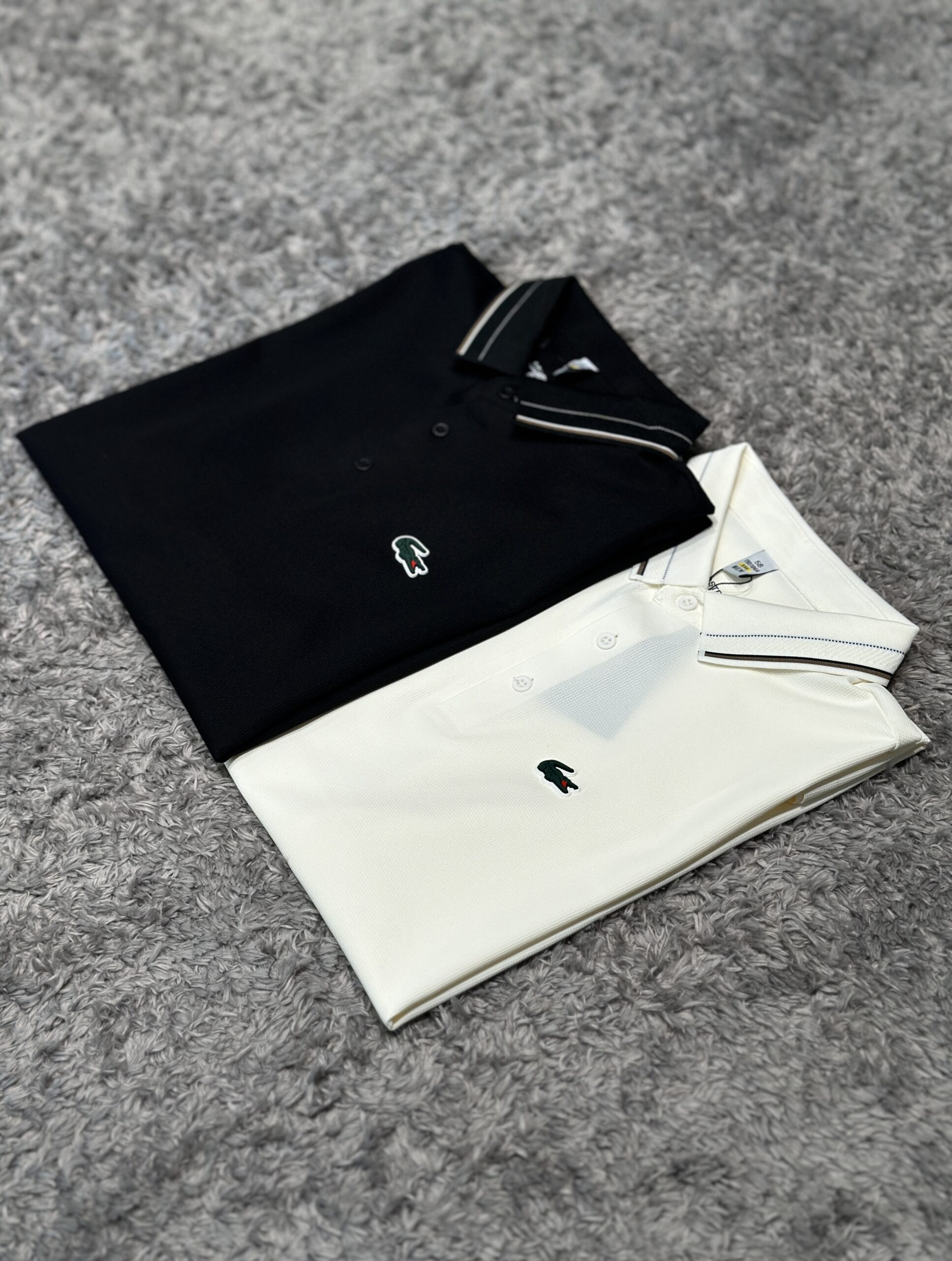 Gola Polo Italiana Lacoste | Lino Conceito