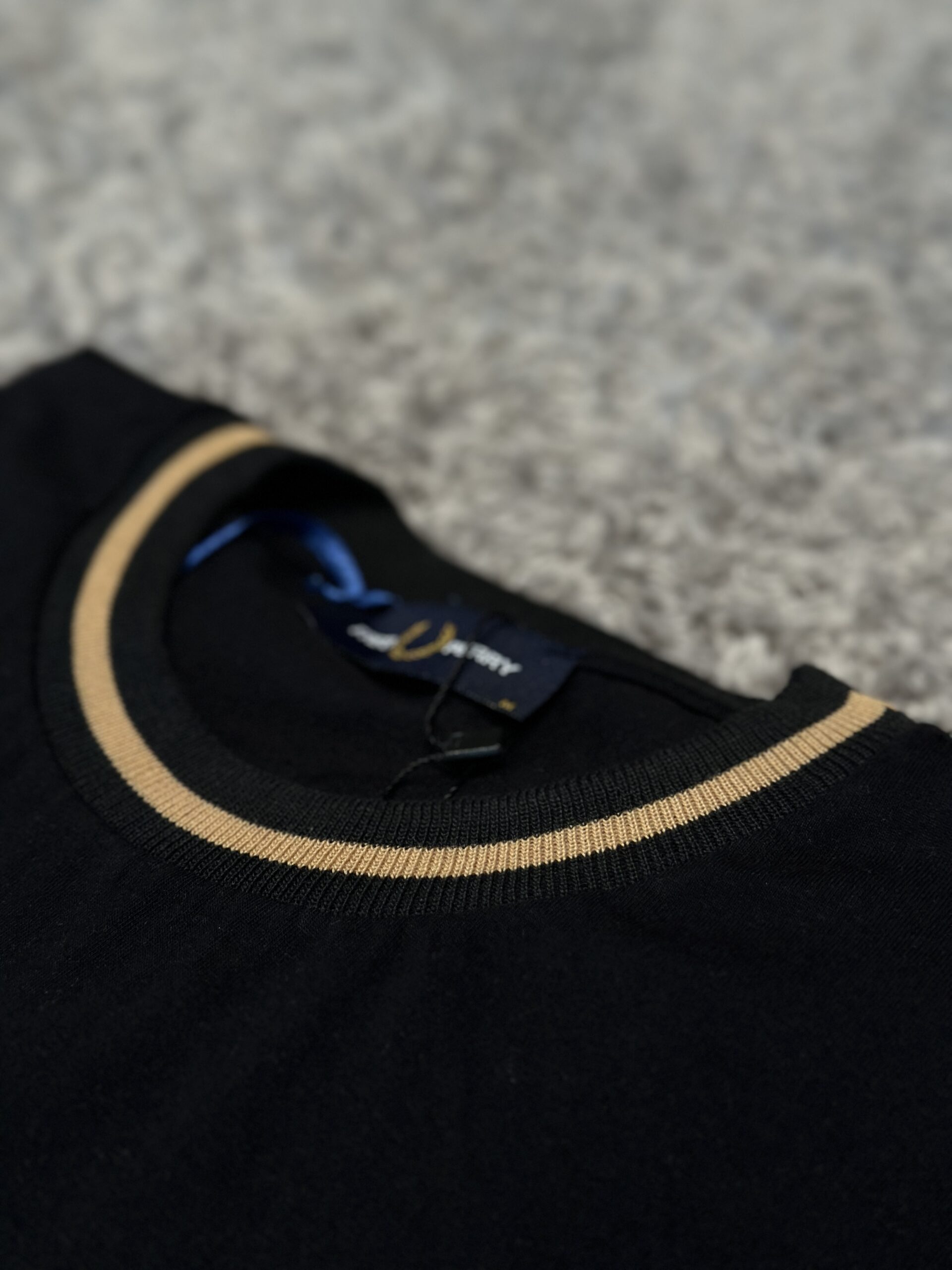 Camiseta Fred Perry Premium | Lino Conceito - Imagem 3