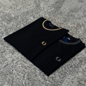 Camiseta Fred Perry Premium | Lino Conceito