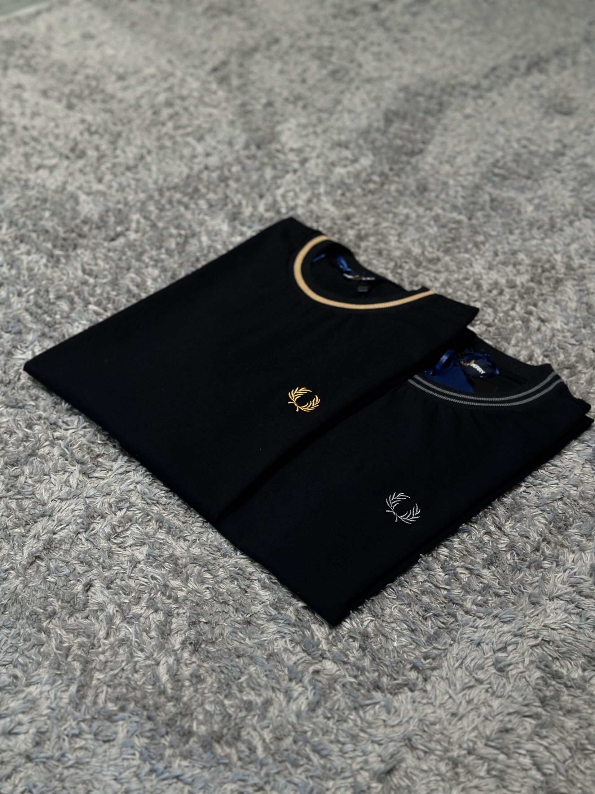 Camiseta Fred Perry Premium | Lino Conceito