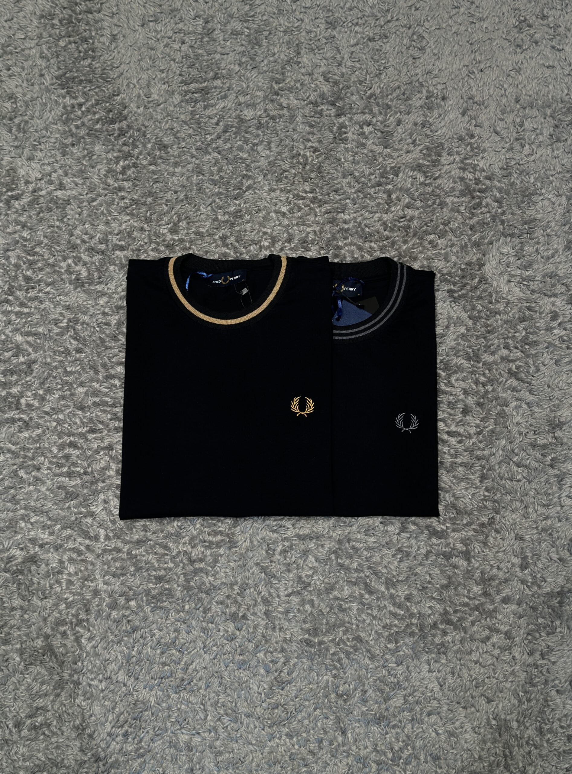 Camiseta Fred Perry Premium | Lino Conceito - Imagem 2