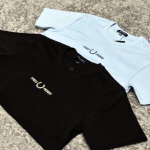 Camiseta Fred Perry Premium | Lino Conceito