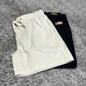 Bermuda Linho Polo Ralph Lauren | Lino Conceito