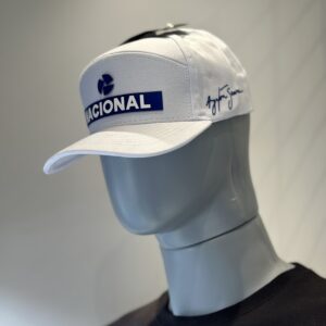 Boné Ayrton Senna Edição Histórica | Lino Conceito