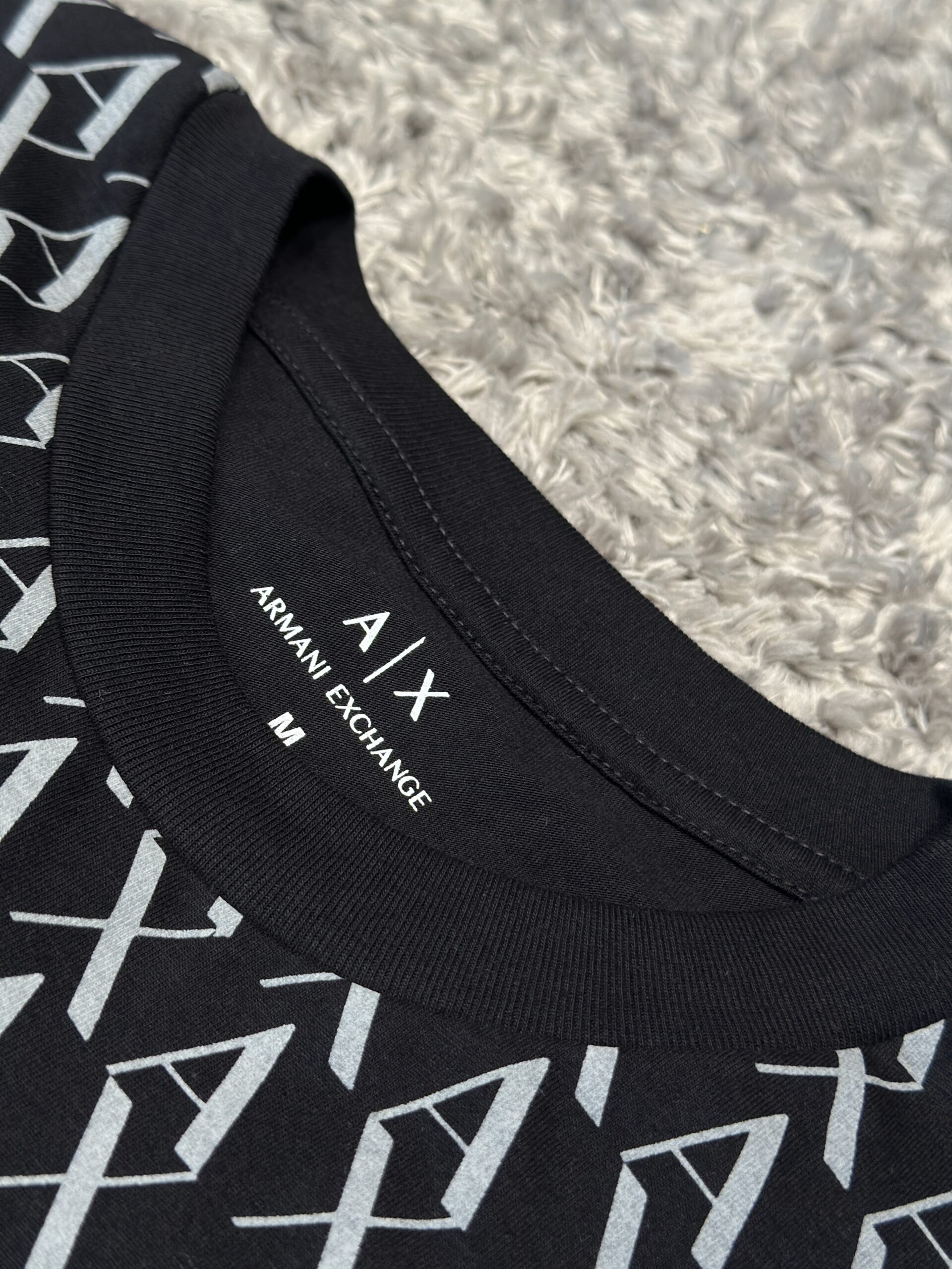 Camiseta Armani Importada | Lino Conceito - Imagem 4