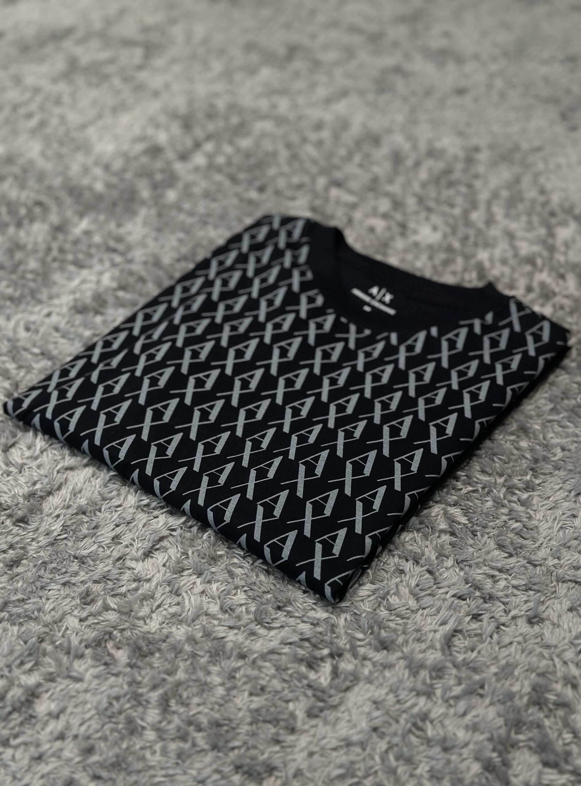 Camiseta Armani Importada | Lino Conceito