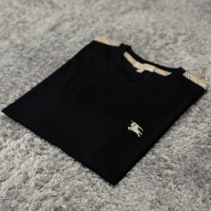 Camiseta Burberry Premium | Lino Conceito