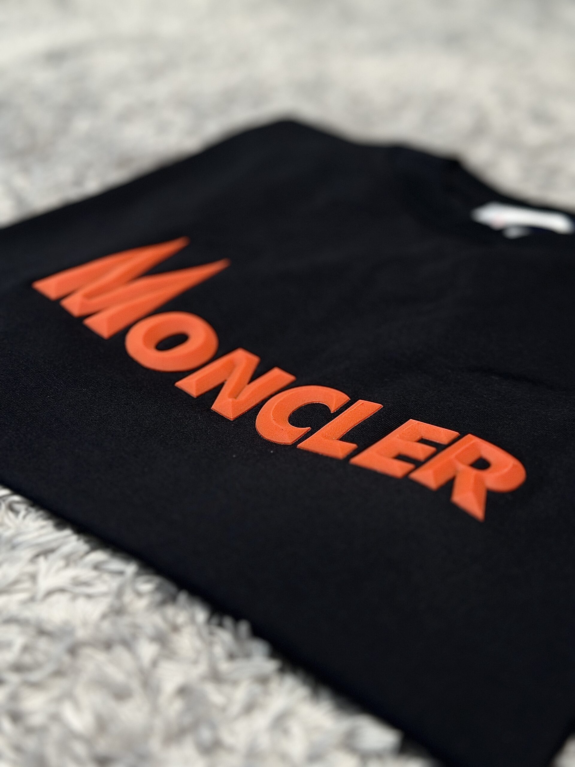 Camiseta Moncler Premium | Lino Conceito - Imagem 3