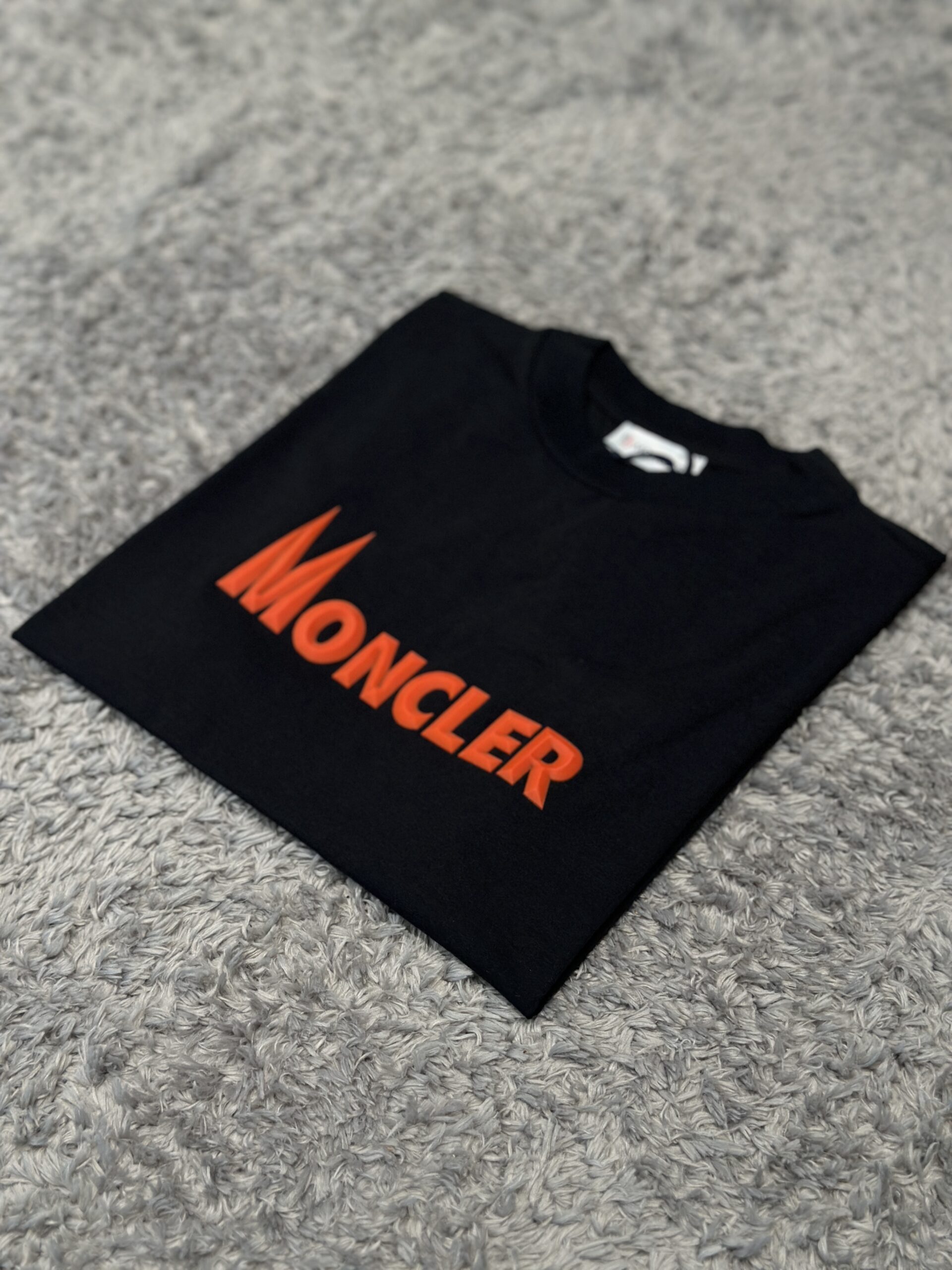 Camiseta Moncler Premium | Lino Conceito