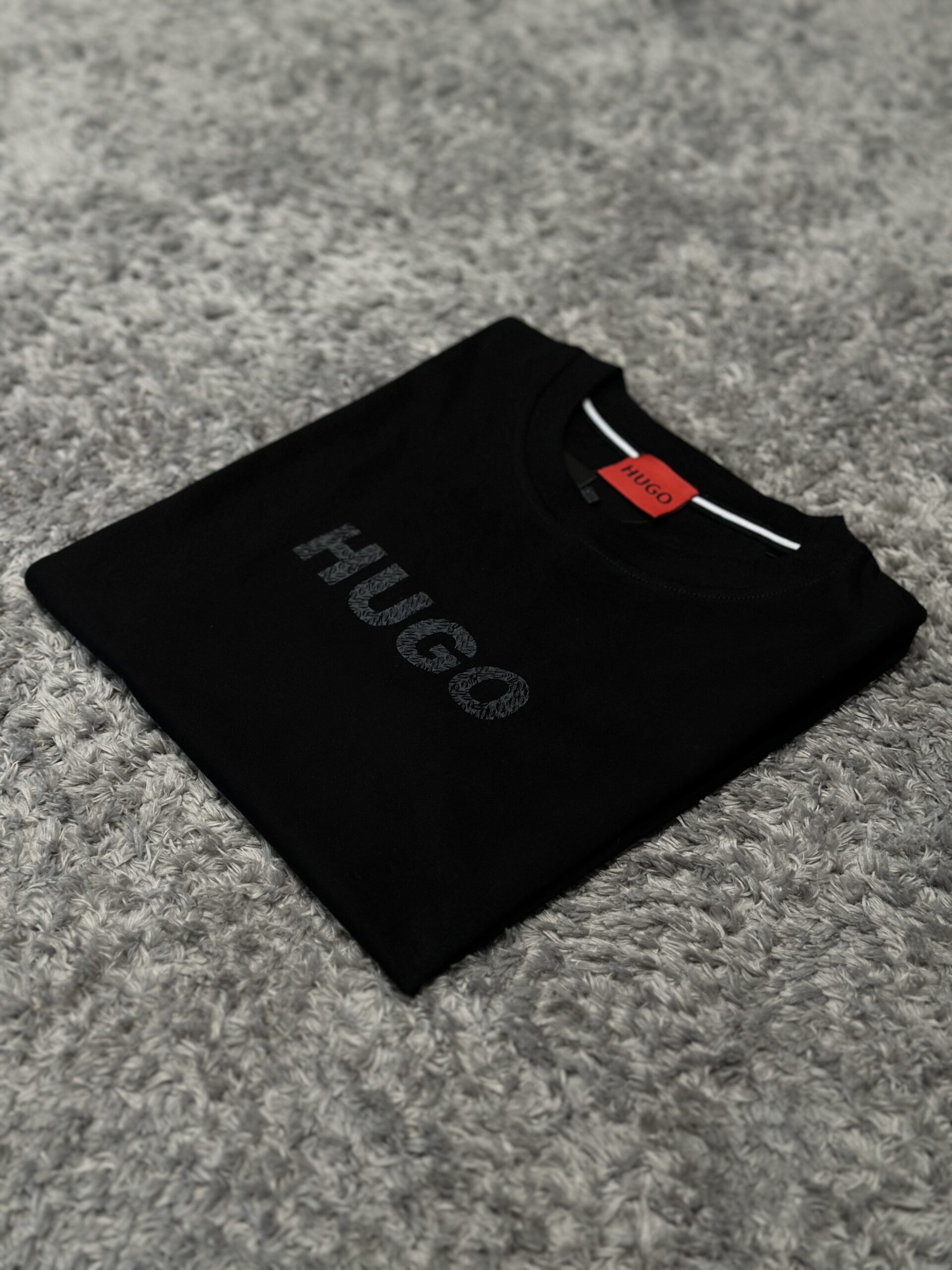 Camiseta Boss Premium | Lino Conceito
