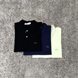 Gola Polo Lacoste Importada | Lino Conceito