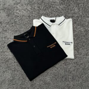 Gola Polo Boss Importada | Lino Conceito