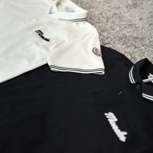 Gola Polo Moncler Importada | Lino Conceito