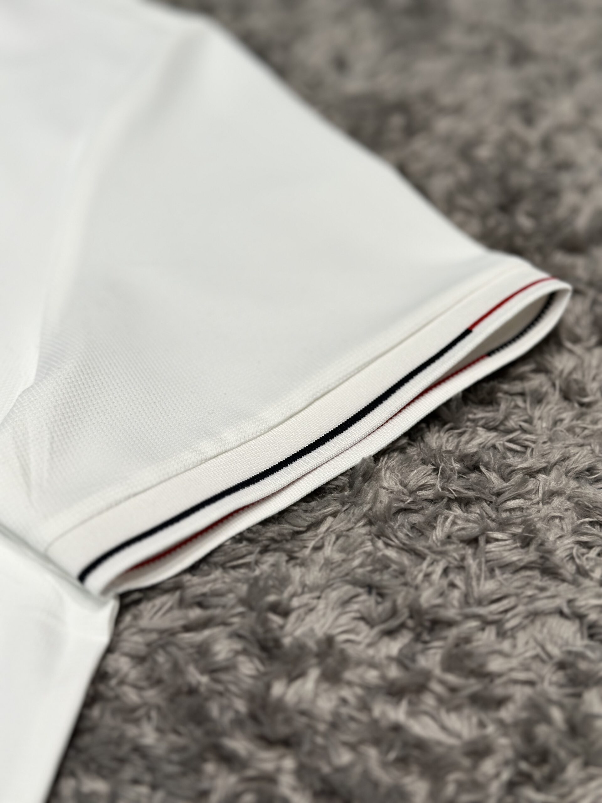 Gola Polo Italiana Lacoste | Lino Conceito - Imagem 4